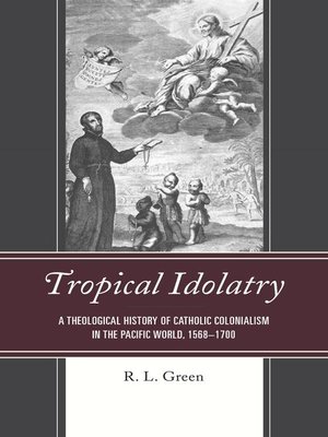 cover image of Tropical Idolatry